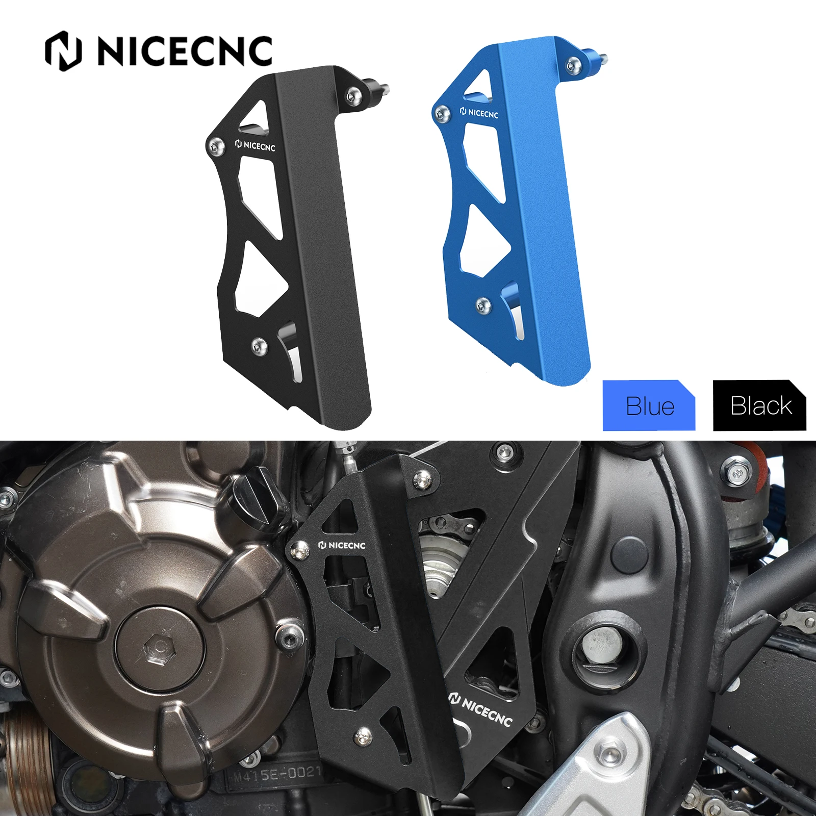 Couvercle de liaison de changement de vitesse, pour Yamaha Tenere 2019 XTZ 700 2019-2024, édition Tenere700 Rally 2020 2021 2022 2023 2024 2024 2020-2024