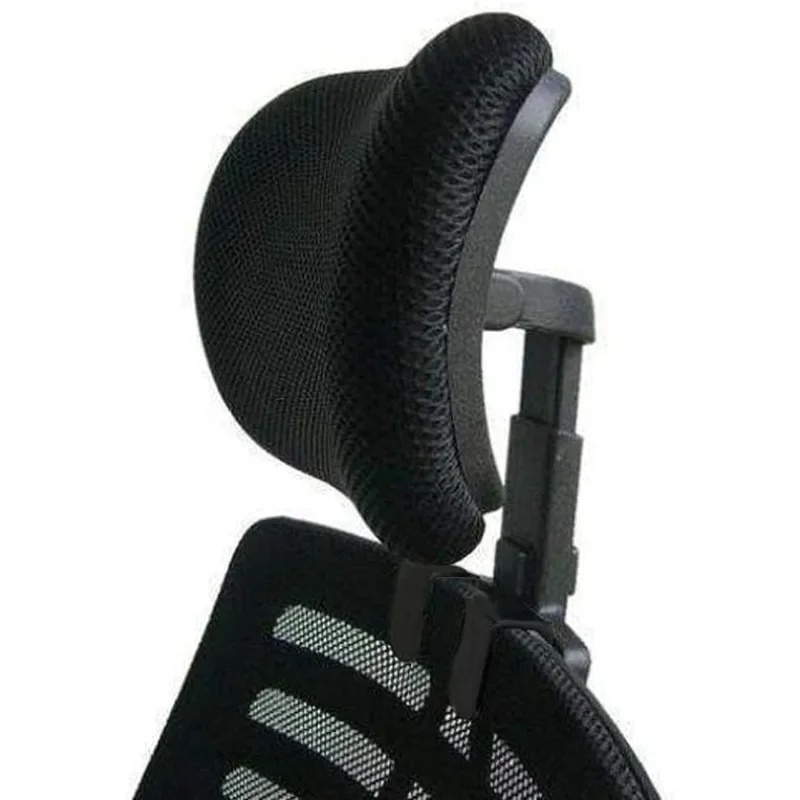 Adjustable Headrest for Office Chair, Chair Headrest Neck Protection Pillow Mesh Chair Universal