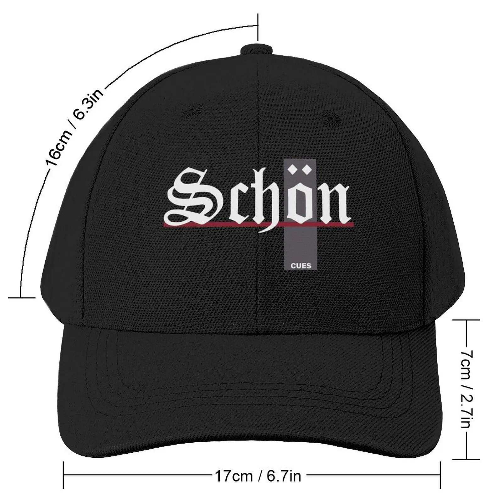 SCHOM BILLIARDS Baseball Cap Golf Hat Man New Hat Trucker Hat Baseball Cap Men Golf Wear Women's