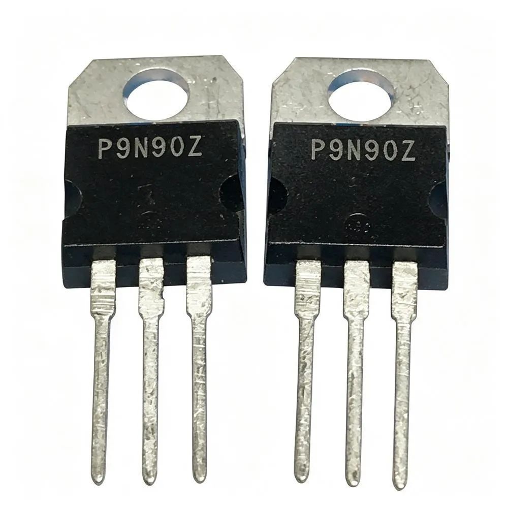 5PCS 16TTS08 P9N90Z STP9N90Z 900V 8A G30N60HS SGP30N60HS 600V 30A BTS333 42V 19A CEF04N6 600V 215A FQP5N50 4.5A 500V