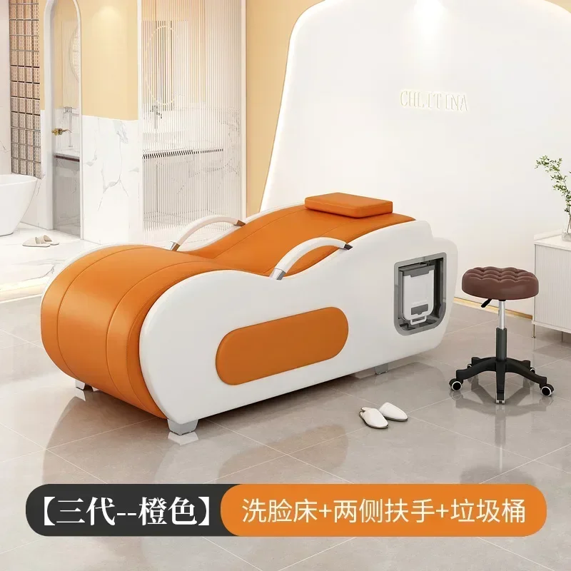 Facial Bed Massage Couch Massage Face Washing Eyelash Bed Ear Cleaning Bed