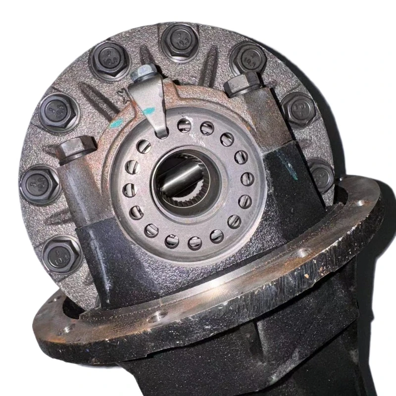 Original Differential Assembly Gear Ratio 3.818 Without Differential Lock C00089058