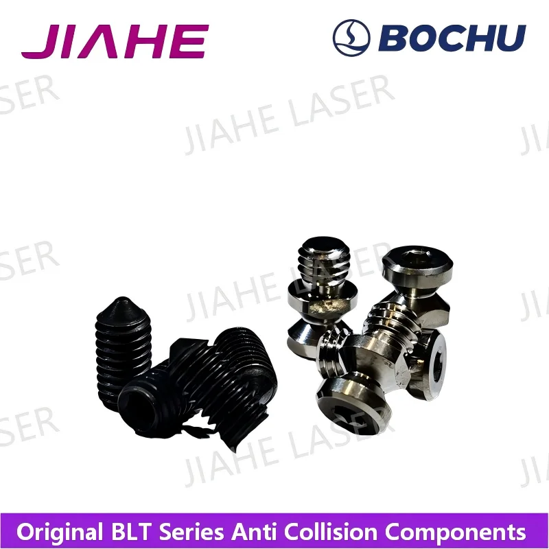 BOCI BOCHU Original Laser Cutting Head Fastening Screw BLT Cutter Anti-collision Components For BLT3/4/6/8 Series Cutting Head