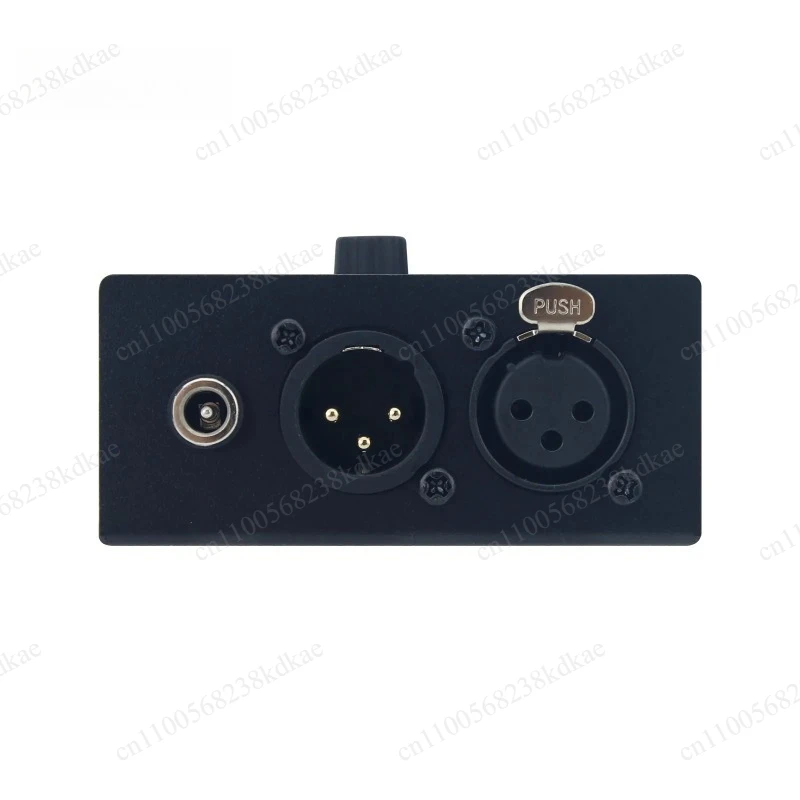 Stage Laser Controller Box DMX Input Output Interface For 5.1 Stage Control Software