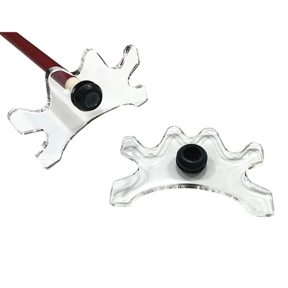 herramienta-de-acrilico-transparente-con-forma-de-cabeza-de-alce-accesorio-para-sala-de-juegos-100x70x6mm-bcd-material-ligero-apariencia-transparente