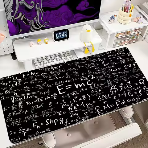 Formula pattern Mouse Pad 900x400MM Large Gaming Mousepad Keyboard Gamer Rubber Anti-wrinkle Anti-Slip Bottom Desk Mat