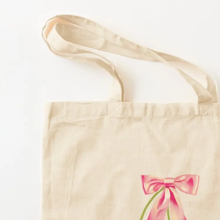 Cherry Picked Perfection Tote Bag custom canvas bag Canvas stote bag Beach Women's shopper