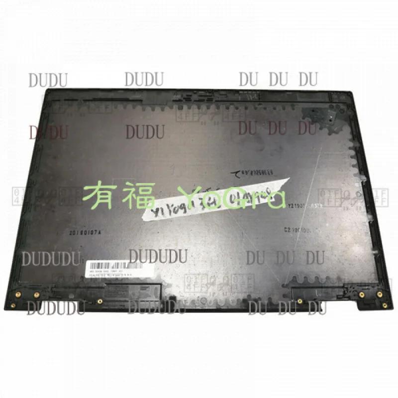 

D новый для Lenovo ThinkPad X1 Yoga 3-го 3-го поколения ЖК-дисплей задняя верхняя крышка задняя крышка 01AY948