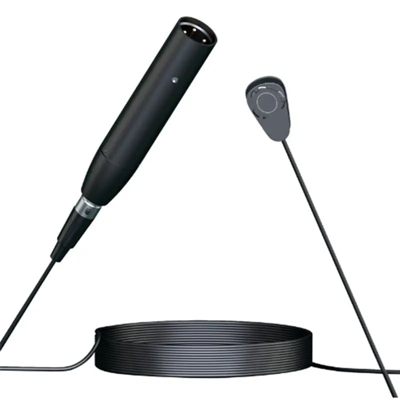 【A15I】 GC411 Instrument Pickup Wired Violin Microphone Musical Instrument