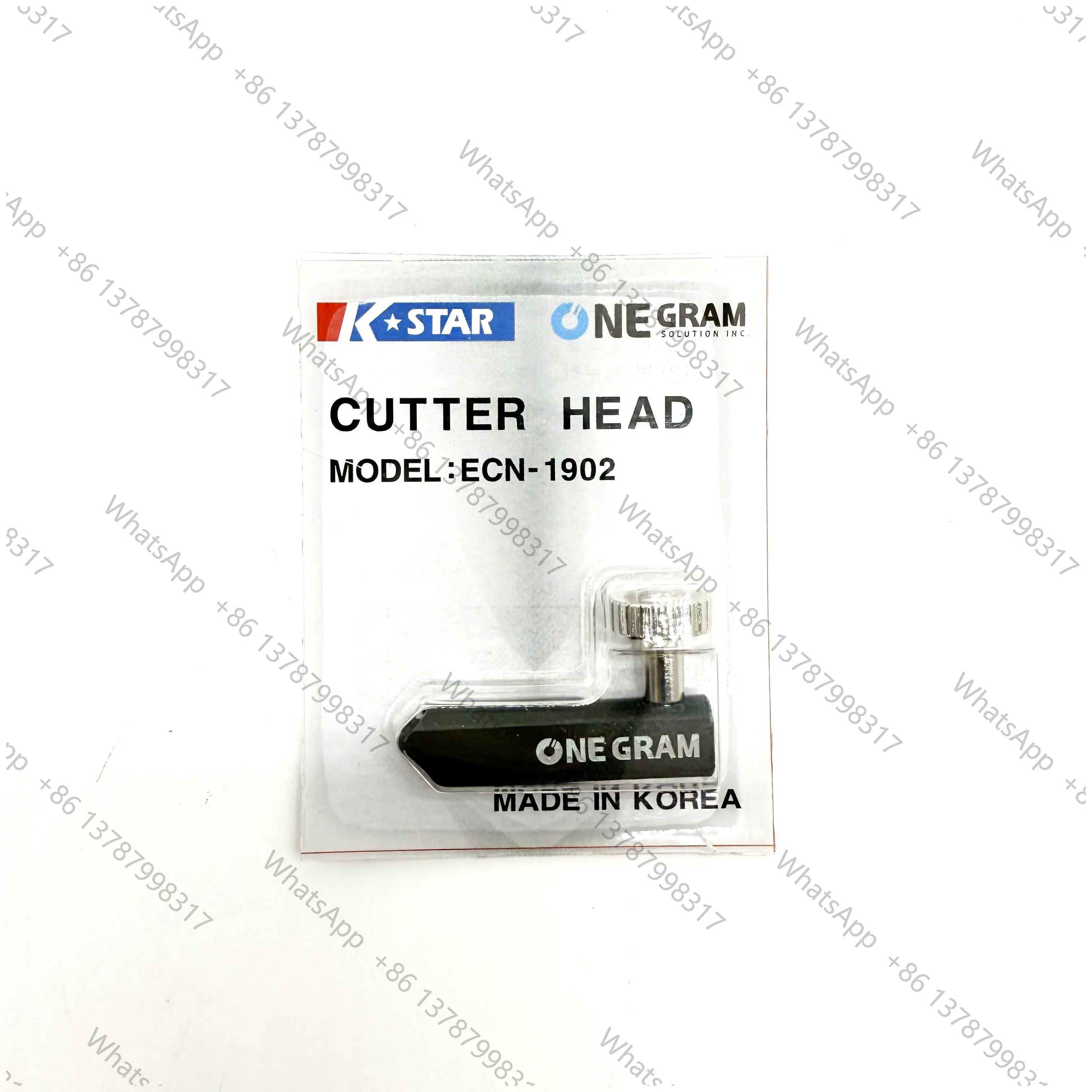 Original One Gram Cutting Head ECN-1902/1902H Replacement Cutter Head for Ezy Glass Cutter