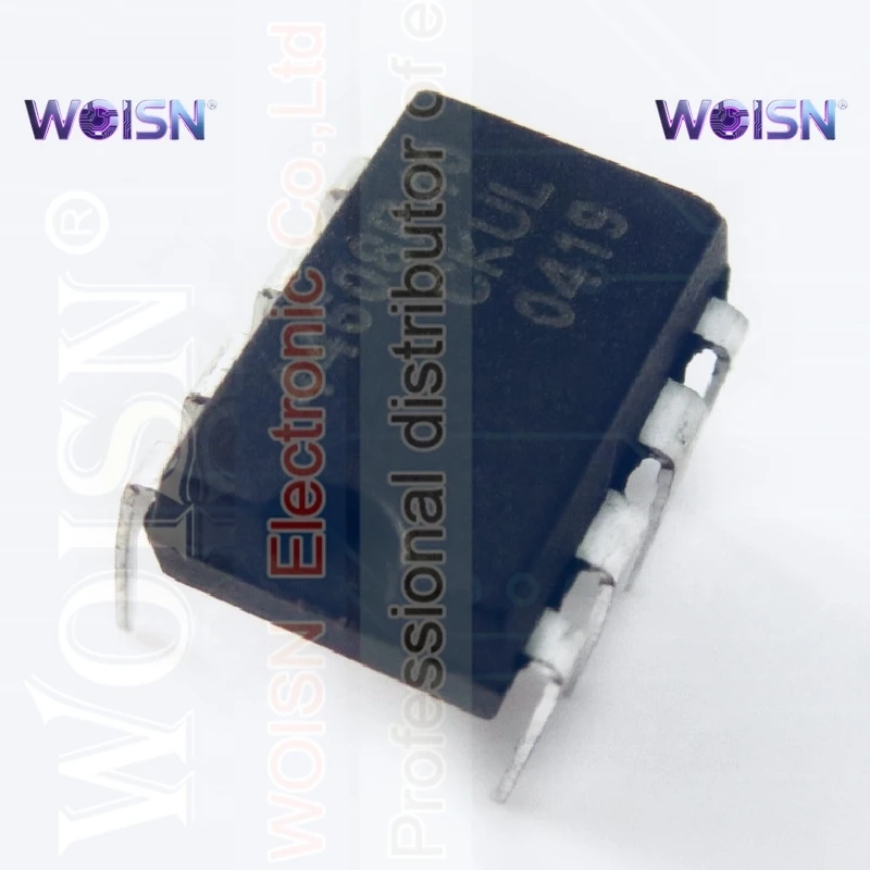 DIP-8 MC44608 MC44608P40 Trending Electronic Parts Ready Stock Fast Shipping Small MOQ Mixed Batch Discount