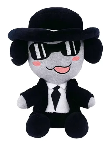 Imagen 2 del producto 2025Forsaken Chance juguete de peluche Chance Forsaken peluche Chance peluche Forsaken Plushie decoración de la habitación juguetes suaves regalo de cumpleaños altar