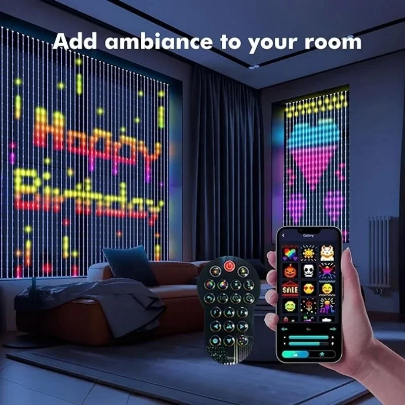 rgbic-programmable-led-curtain-lights-bluetooth-app-diy-pattern-music-sync-dimmable-xmas-wedding-indoor-home-wall-decor-lamp