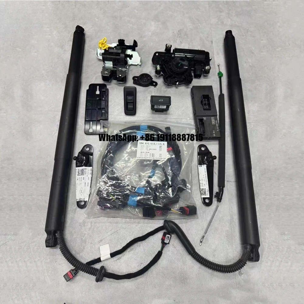 For for Sport 2017-2019 Electric Tailgate Lift Kit Intelligent Anti-Pinch High Memory Electric Strut Lossless