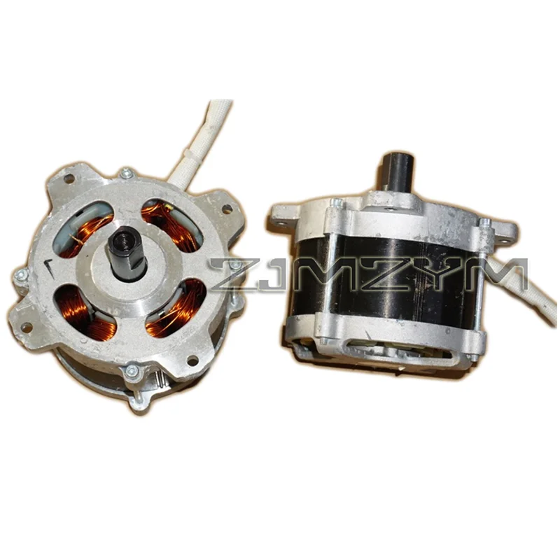 24V 36V 48V Neodymium Strong Magnetic High-power Brushless Motor 48V 800W High-torque Brushless Mechanical Power Motor