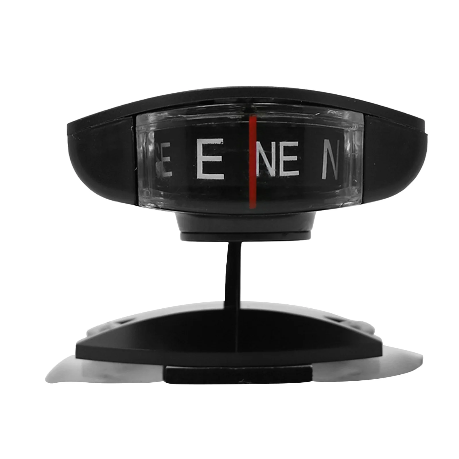 

Car Compass Ball Adhesive Suction Base Dashboard Navigation Tool For Vehicles Direction Guide Dash Accessories Automobile