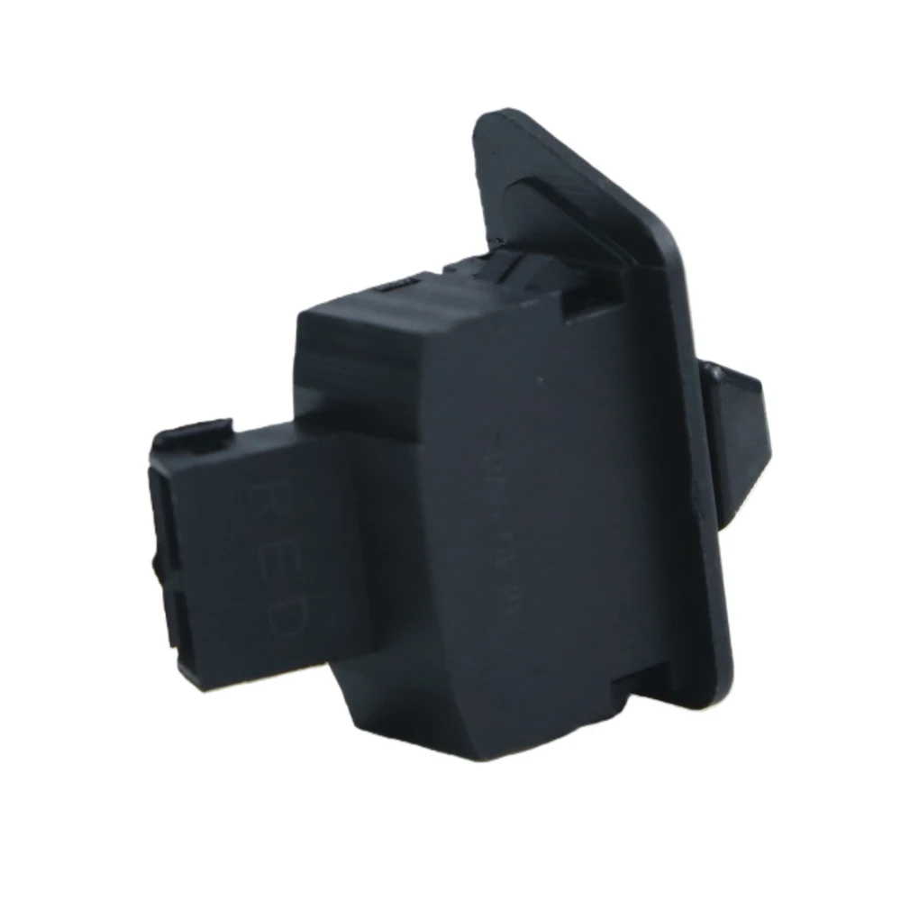 1PCS Modified Motorcycle Double Flash Light 3 Pin Turn Signal Starter Switch Button for Moto Scooter GY6 Switch 50cc 125cc 150cc