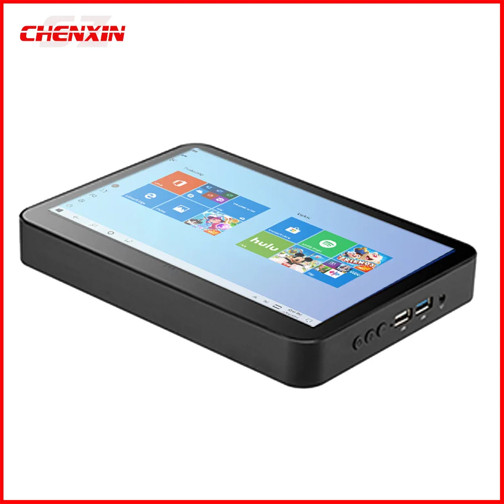 Pipo-X2S Mini PC, 8 polegadas, 1280x800, PC de bolso, Win10 Tablet, Z3735F, N4020, 2G, 3G RAM, 64G ROM, Caixa de TV, BT5.0, Wi-Fi, RJ45, mini desktop