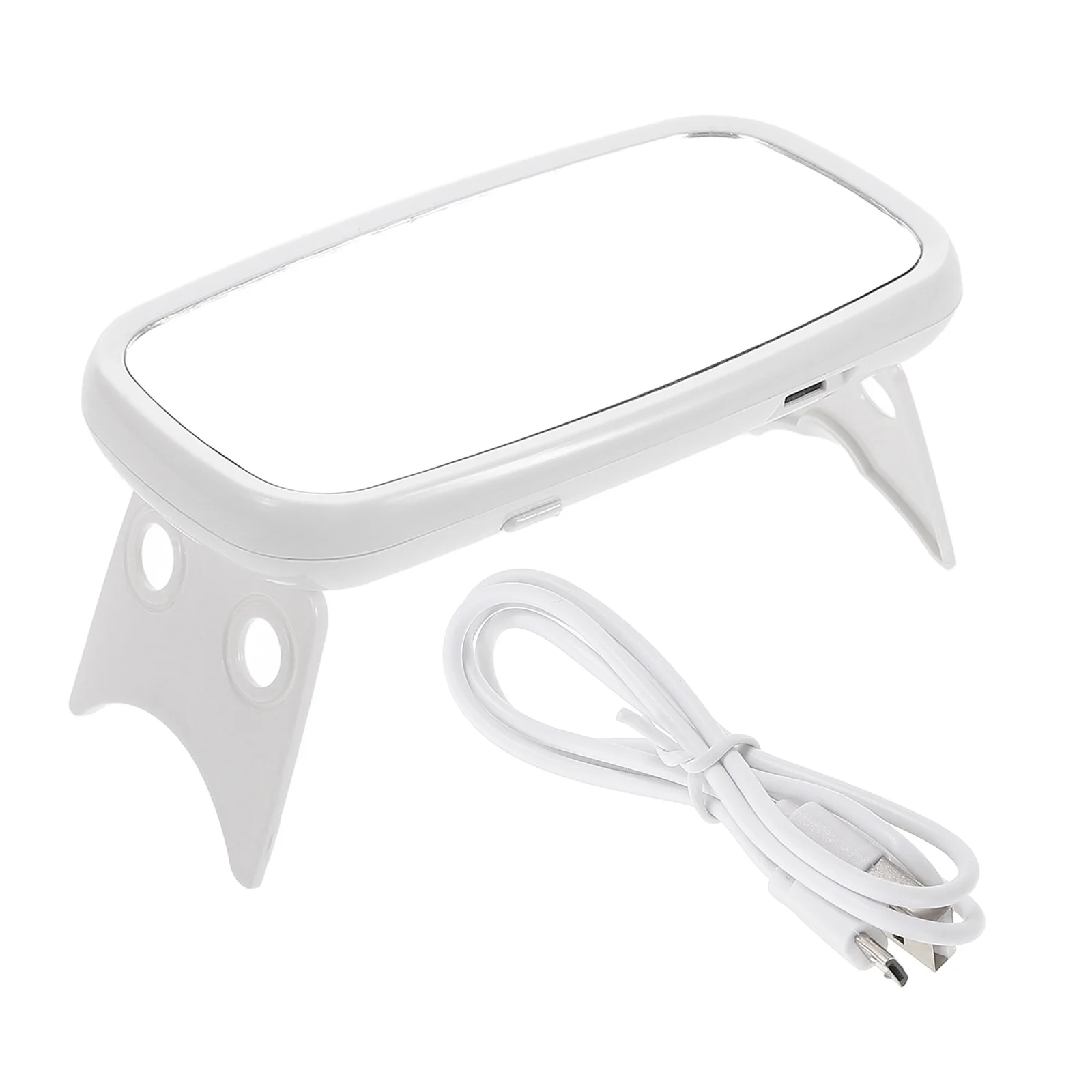 1 مجموعة الوردي Led جل مصباح المدمجة التجفيف السريع مانيكير ضوء للمنزل صالون-طاولة مجفف الأظافر ملحق إمدادات الأظافر