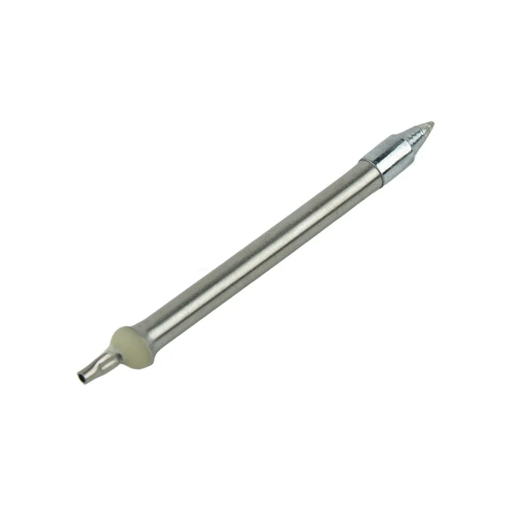 Soldering Iron Tip 30 Seconds Cool Metal Replacement Silver 15 Seconds Ceramic Electric Heating Core Long Life