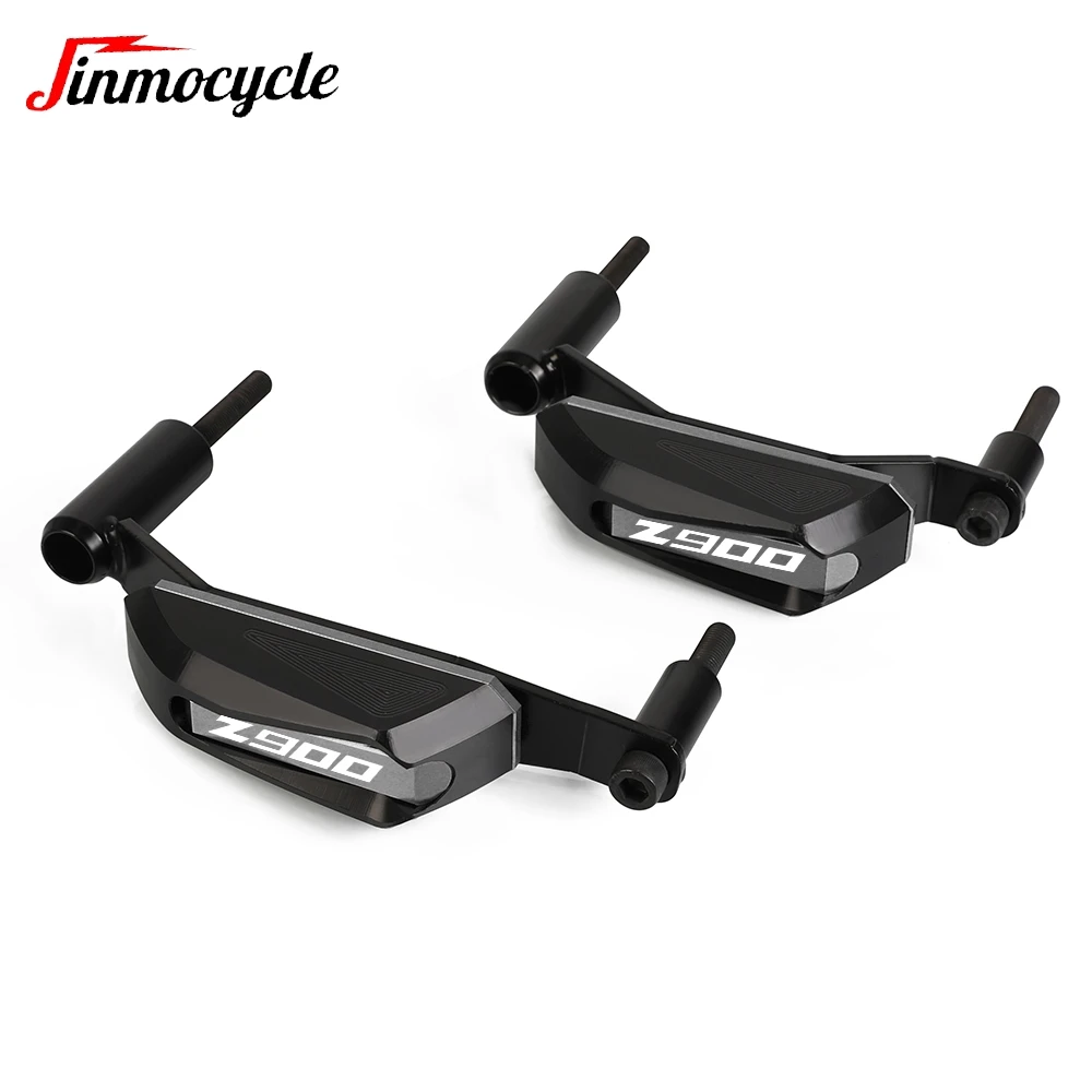 Voor Kawasaki Z900 Z900 2017-2022 2023 2024 Frame Valblokken Motor Case Sliders Protector Motorfiets Motorkap valblokken