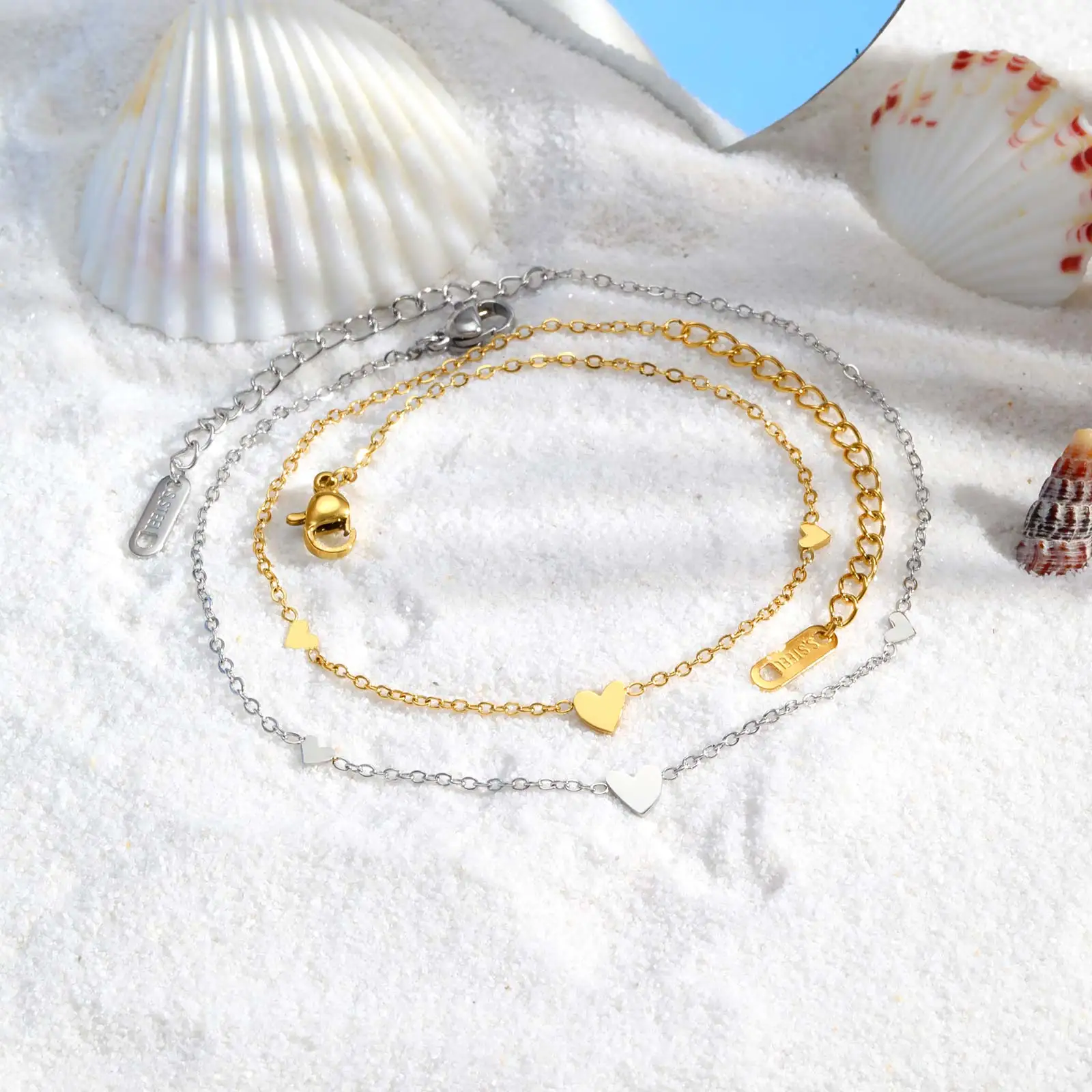 Thumbnail 3 - #65 Latest Anklets Offers