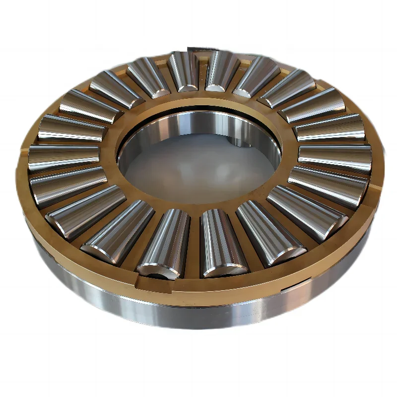 

Machined race thrust bearing T1120F thrust tapered roller bearing T1120F-902A2 279.4 * 603.25 * 136.525 mm