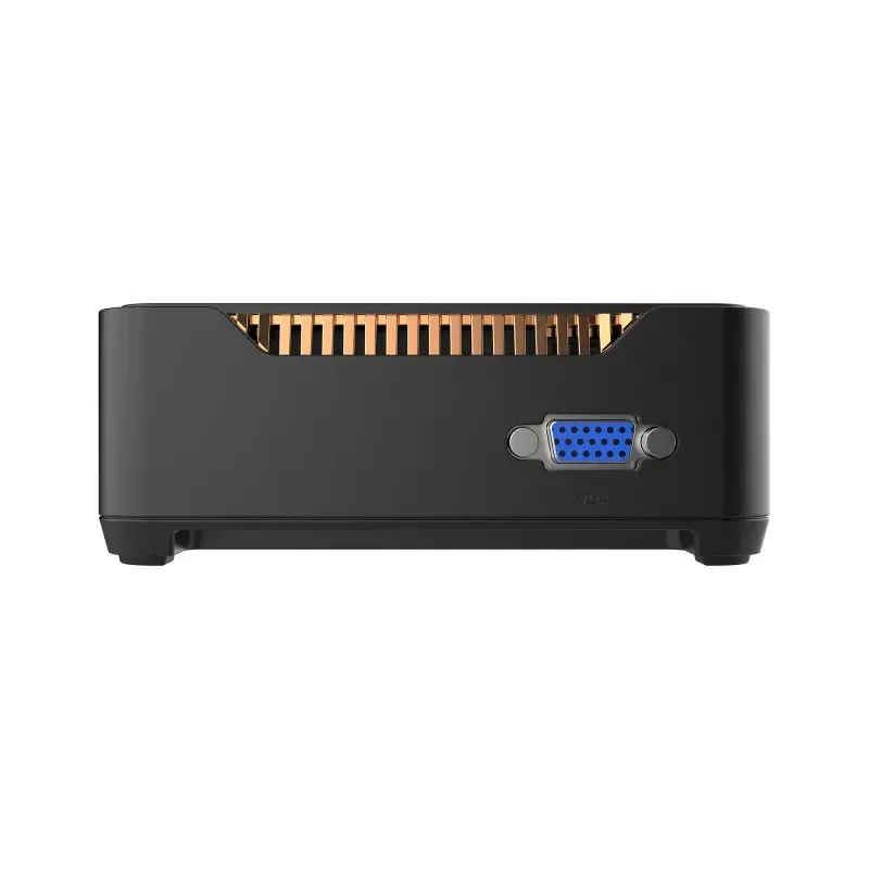 2023 piccolo computer host computer wifi barebone fanless N5095 4 core mini pcs nano box per