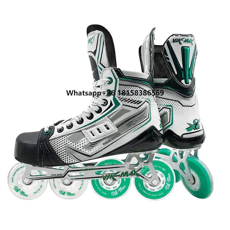 

On Sale New Design 32#-46# All Sizes Ready-to-ship Hockey Shoes Professional Inline Roller Hockey Skates