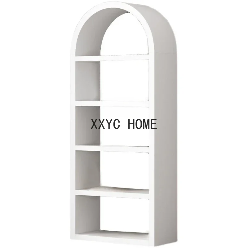 

Locker Simple Display Arch Storage Decoration Combination American Style