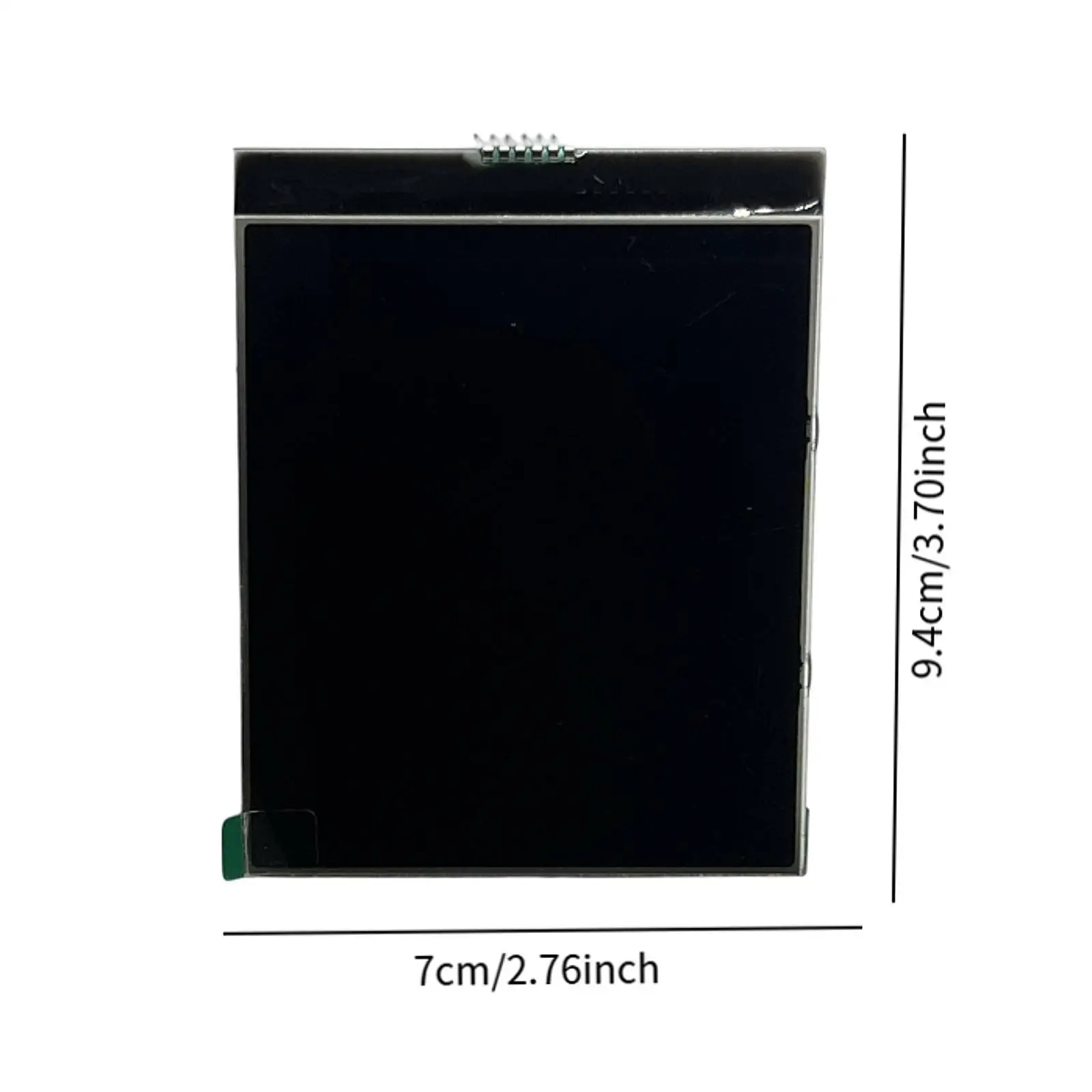 LCD Display Screen Replacement Cog-vist1054-05,Practical,Repair Parts Professional Instrument LCD Display for Captur I