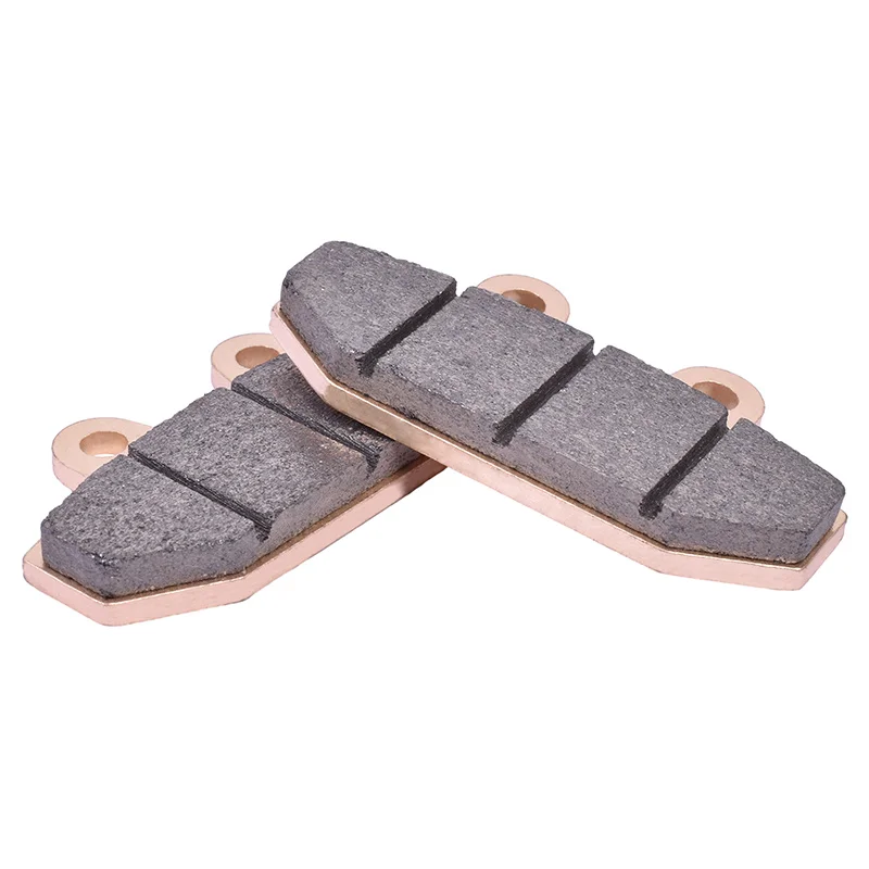 Brake Pads For HAR/LEY DAVID/SON FLHC S FXST FLSL FXBR S FLDE FXBB Street Bob FLFBS FXFB FXBS Fat Boy FXLRS Low Rider FLSB Sport