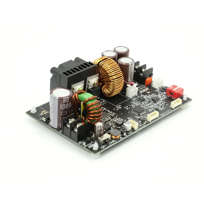 HRBAJ-XY6015L Adjustable DC Stabilized Voltage Power Supply Constant Voltage And Constant Current 15A/900W Step-Down Module