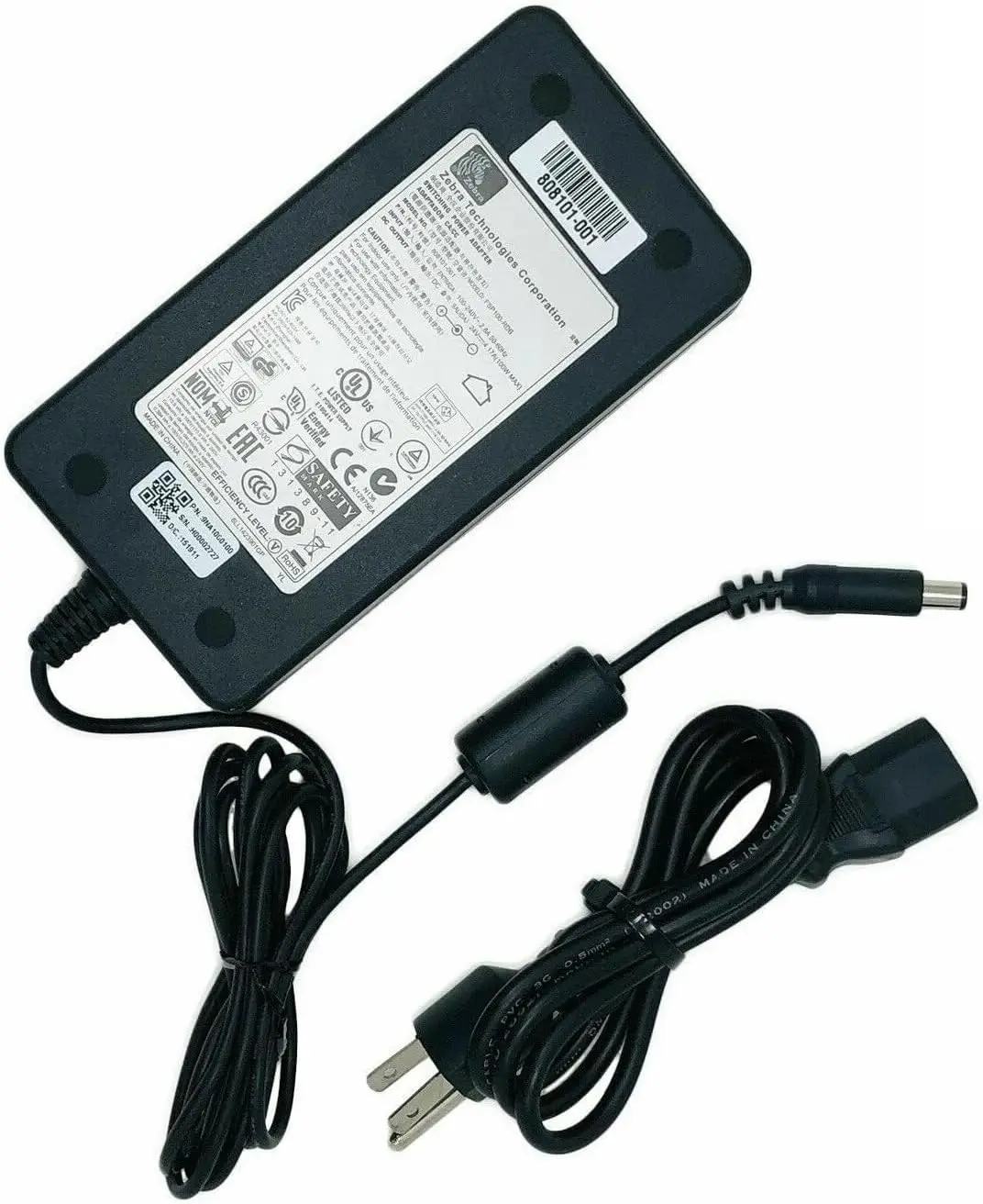 

Оригинальный адаптер для принтера штрих-кодов Zebra ZT210 ZT230, блок питания FSP100-RDB