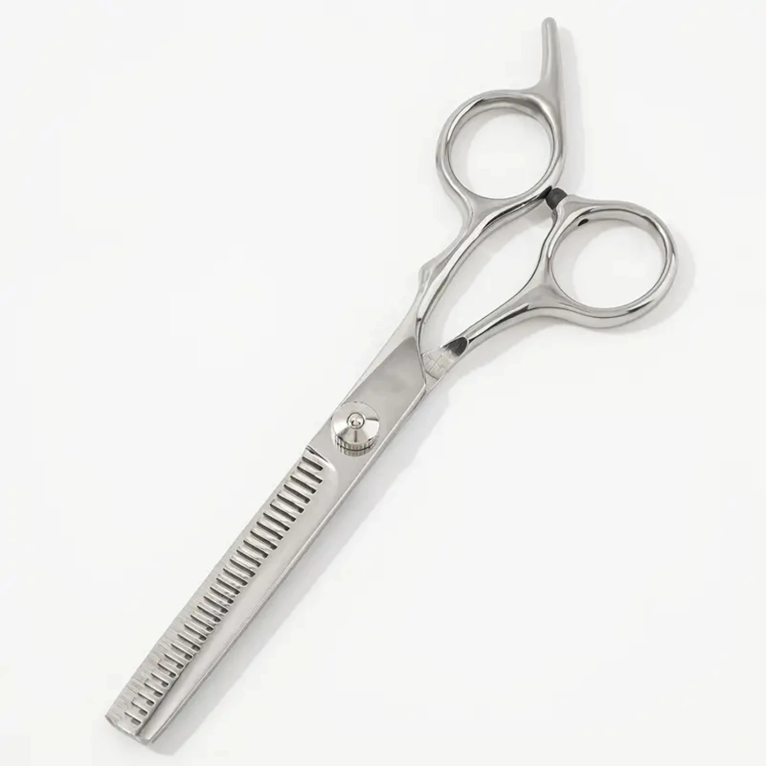 Professional Family Salon Hairdressing Scissors Barber Finger Ring Hairdressing Tool Cutting Scissors