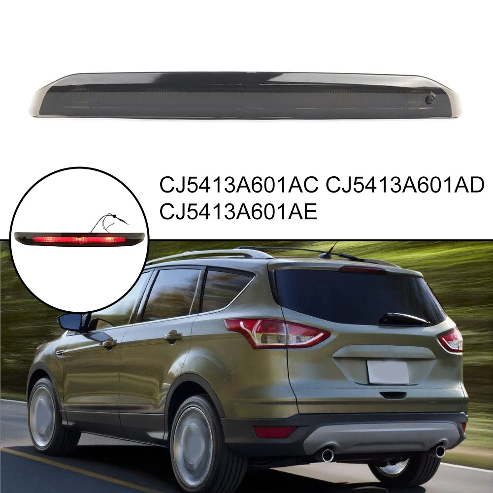 

12V Red For Ford For Escape For Kuga 2012-2020 Car High-Mounted Brake Light CJ5413A601AC CJ5413A601AD CJ5413A601AE 2251160