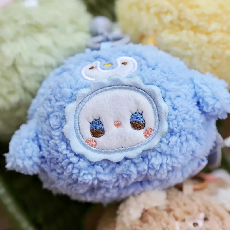 Emma Secret Forest RUA RUA ZOO Series Blind Box Cute Doll Plush Pendant Surpirse Bag Kawaii Dolls Anime Action Figure Toys Gifts