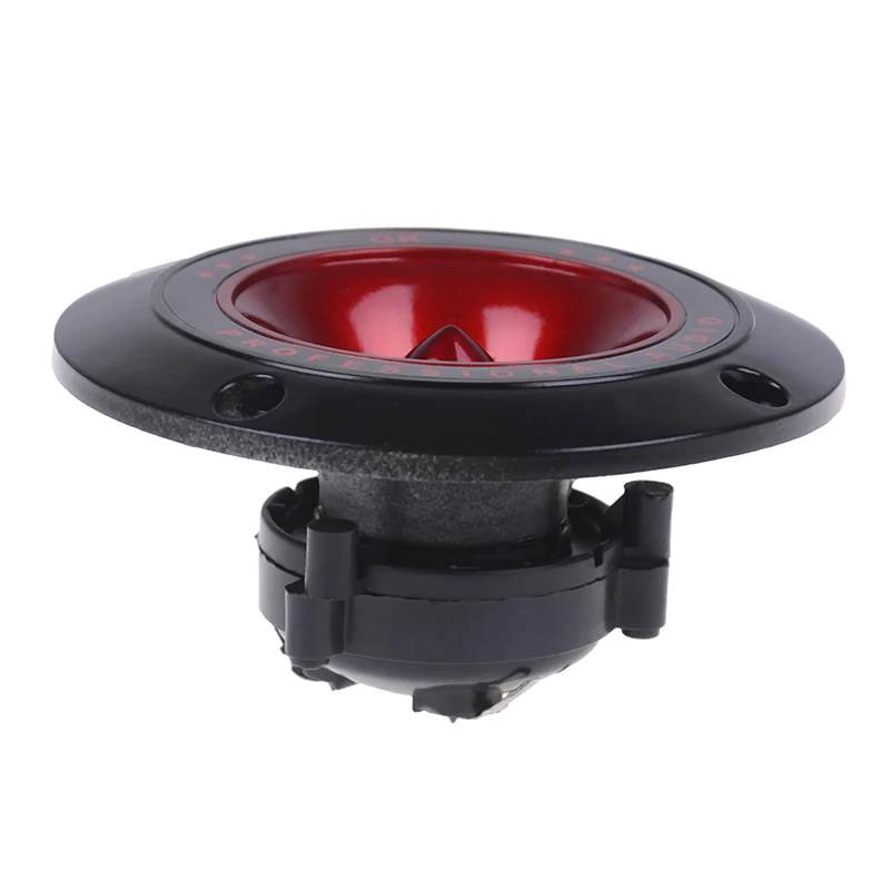 1PC DIY Piezoelectric Tweeter Audio Speaker For Subwoofer Speaker Stage Sound Car Accessories