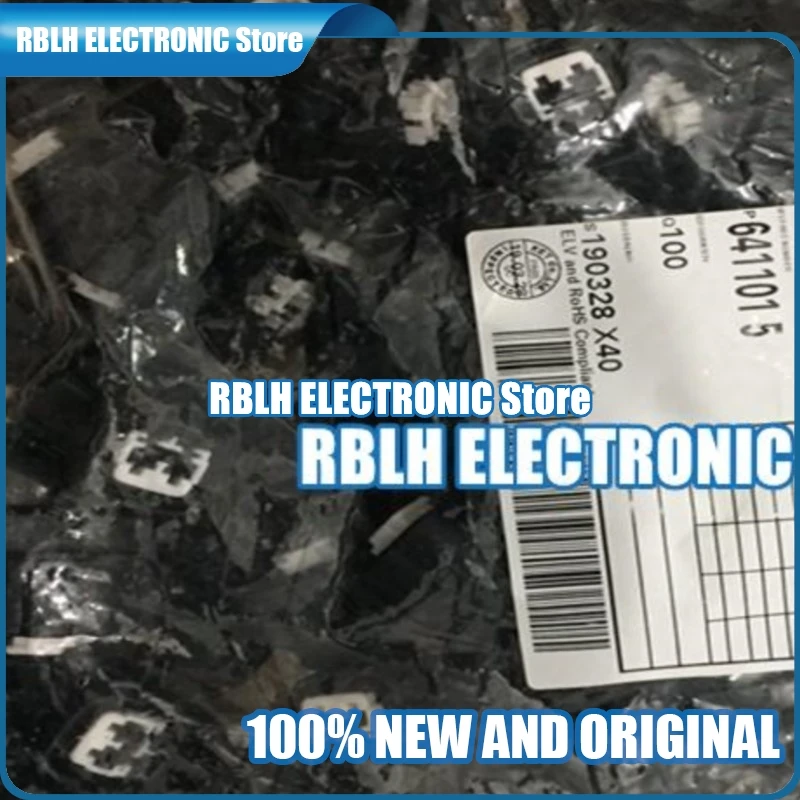 

20pcs/lot new and original connector MG641101-5