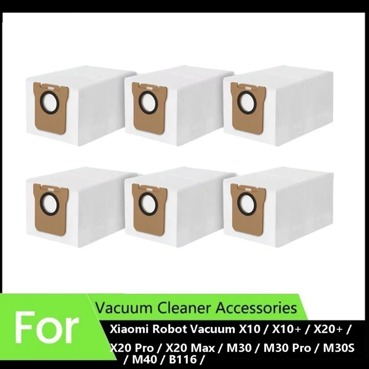 X17A New Dust Bag F…