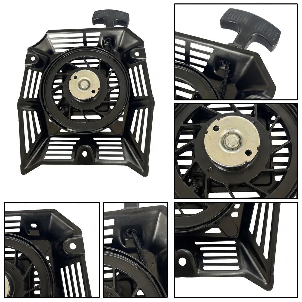 14 165 29 S Pull Start Recoil Starter Assembly Compatible With Kohler= CV173 CV200 CV224 for Lawn Mower Engine, Replace 14 165