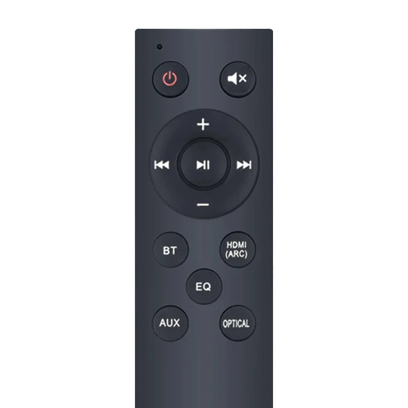 Replacement Remote Control Compatible with Philips SoundBar TAB5105 5305 5108