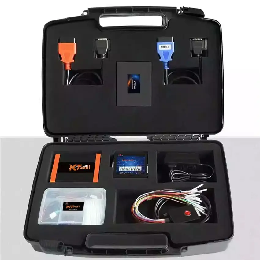 KT200II  Fully Upgraded With New Agreements For Car Truck Gearbox And Agricultural Machinery