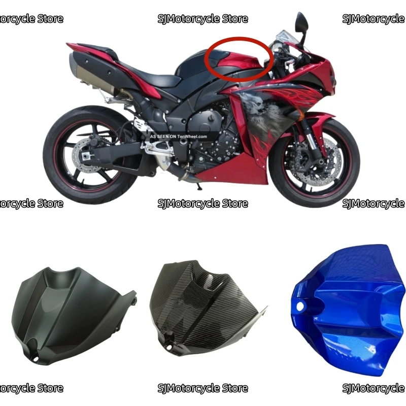 

Запчасти для мотоциклов, передняя крышка бензобака, обтекатель, подходит для YAMAHA YZF R1 YZF YZF-R1 YZFR1 2009 2010 2011 2012 2013 2014