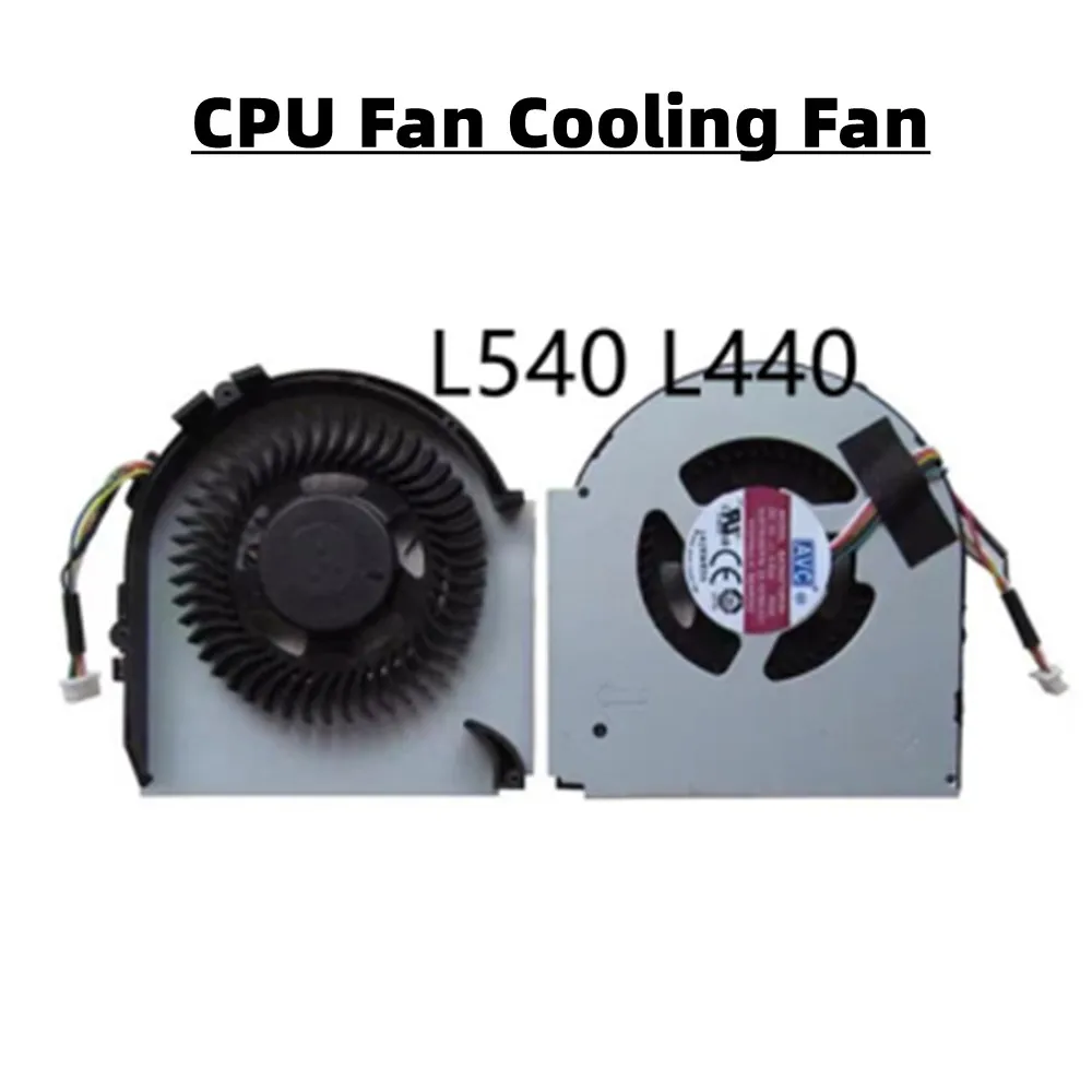 

New For Lenovo Thinkpad L440 L540 BATA0710R5H P006 Laptop Notebook CPU Cooling Fan Cooler Radiator