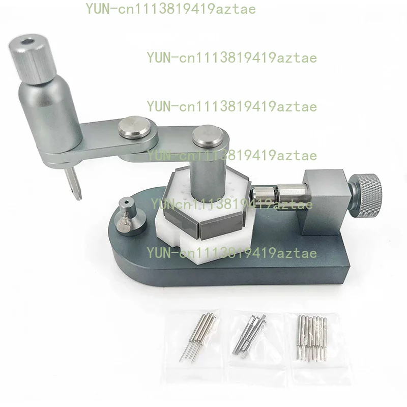 Self Clamping Multi-Purpose Strip Remover 360 Degree Rotating Strap Adjuster Adjuster And Strap Remover