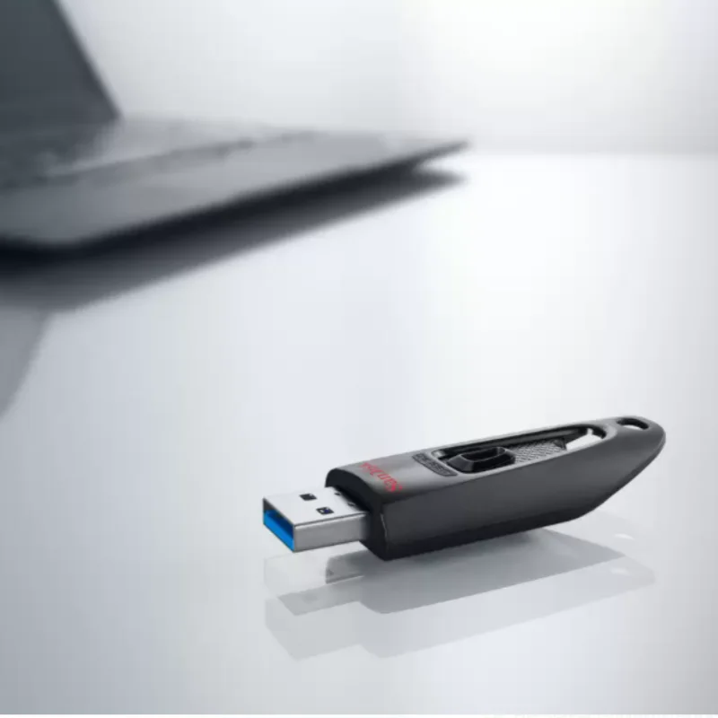 Black PenDrive CZ48 SanDisk 100% Original USB 3.0 Flash Drive Flash Memory Stick 16GB 32GB 64GB 128GB 256GB 512GB Max 130Mb/s