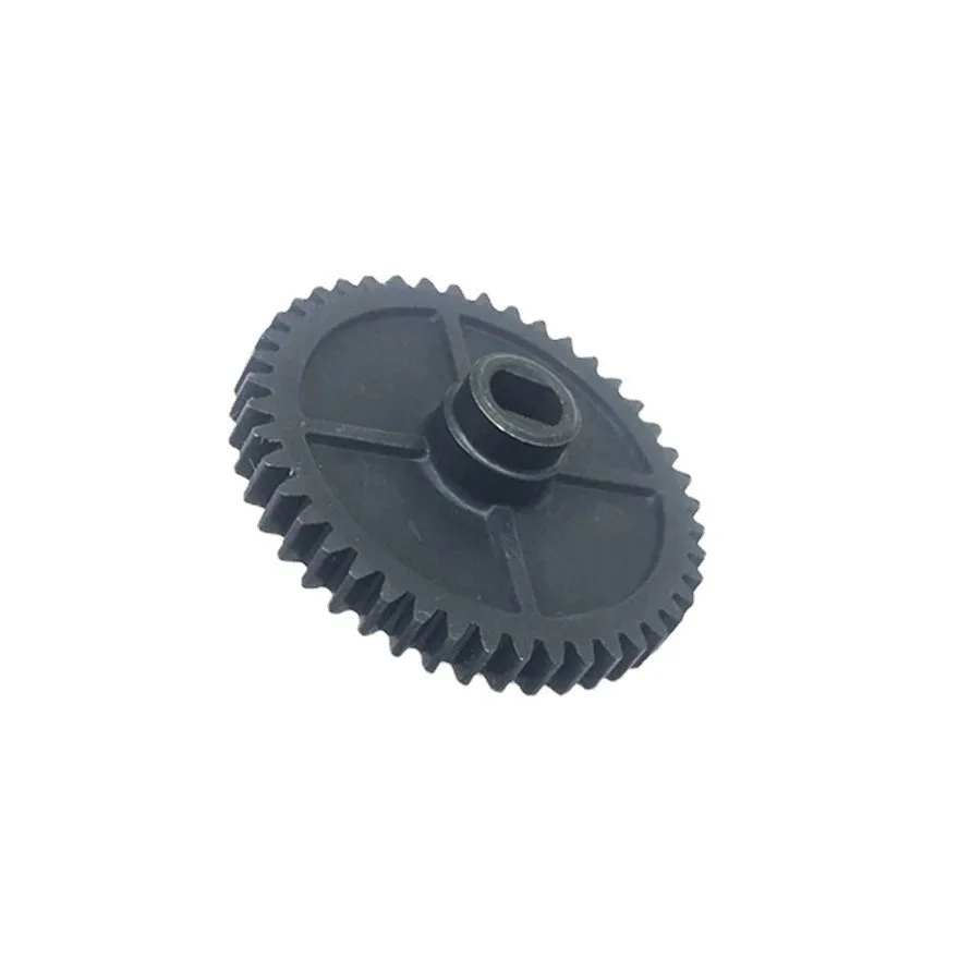 Metal Upgrade 44T Reduction Gear For WLtoys 1/14 144010 144001 1/12 144002 124016 124017 124018 124019 RC Car Parts