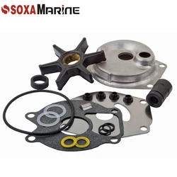 46-99157T2 For Mercury Mariner Force Water Pump Kit 13.5 15 18 25 HP Outboard Marine