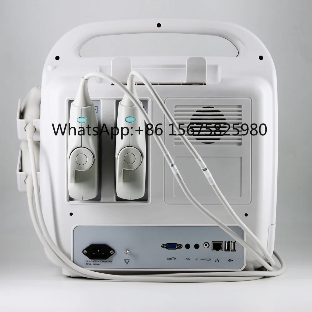 Veterinary Ultrasonic Diagnostic Machine Portable Pet Check Device